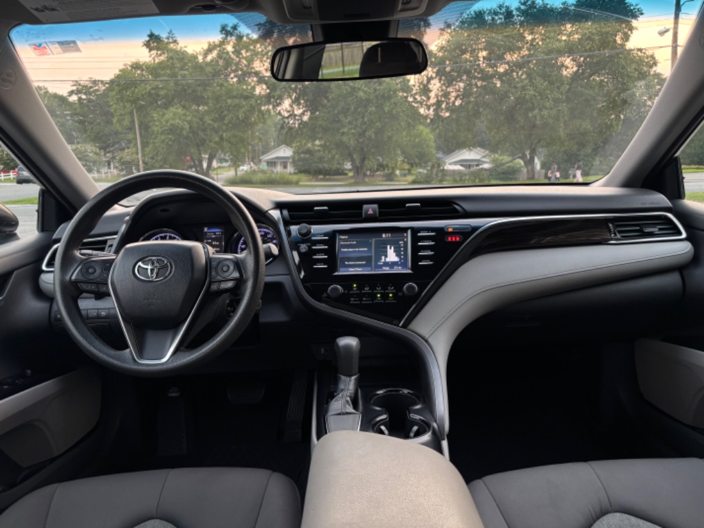 2018 Toyota Camry - $16,100