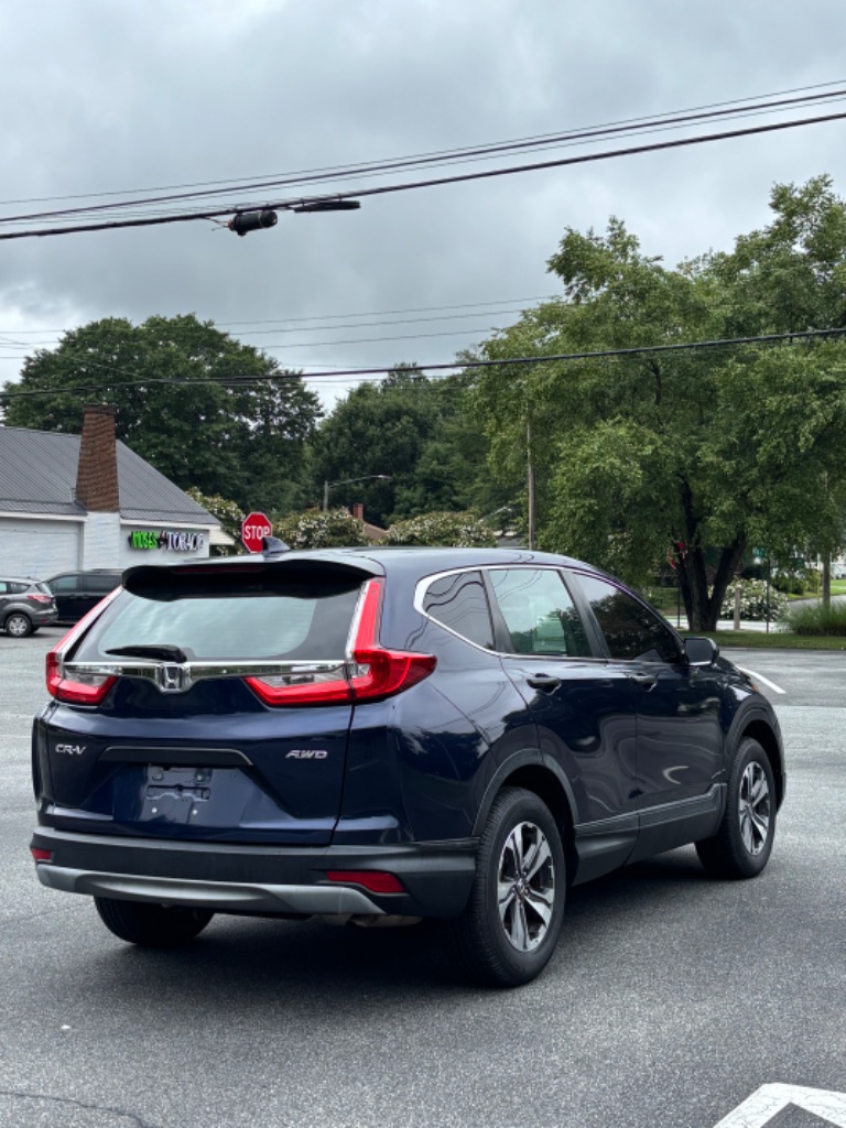2019 Honda CR-V - $20,400