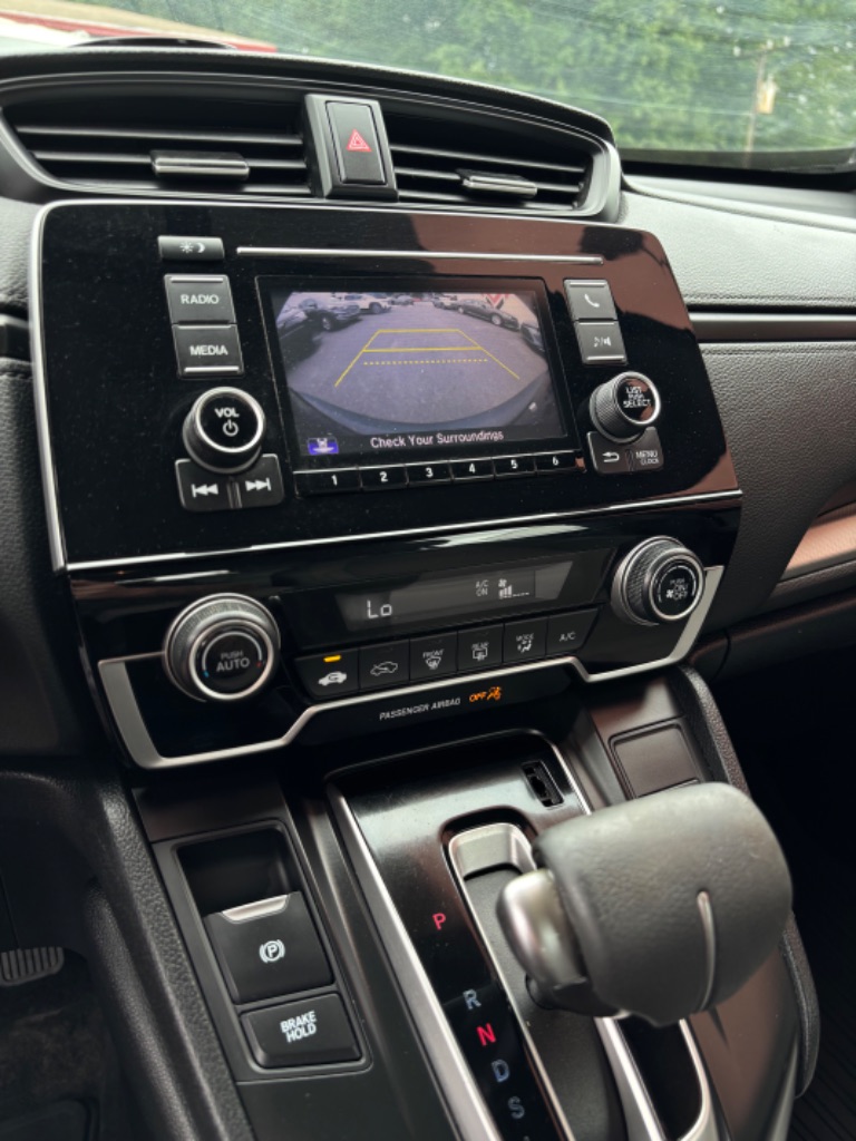 2019 Honda CR-V - $20,400