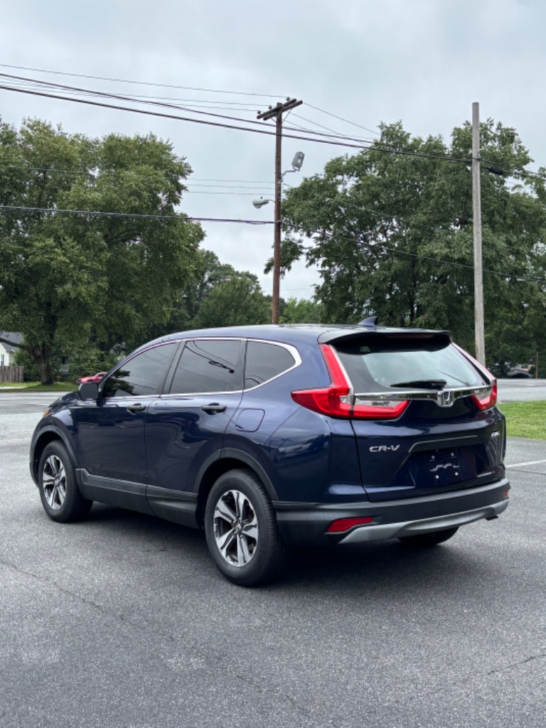2019 Honda CR-V - $20,400