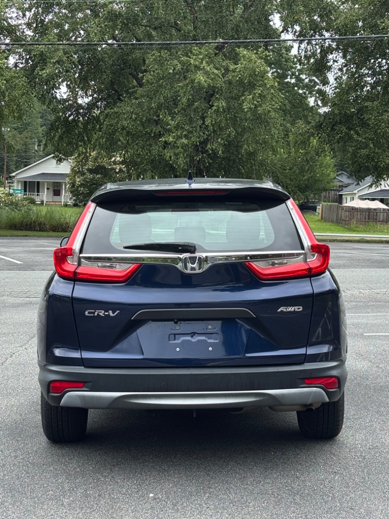 2019 Honda CR-V - $20,400