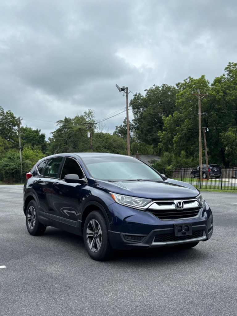 2019 Honda CR-V - $20,400