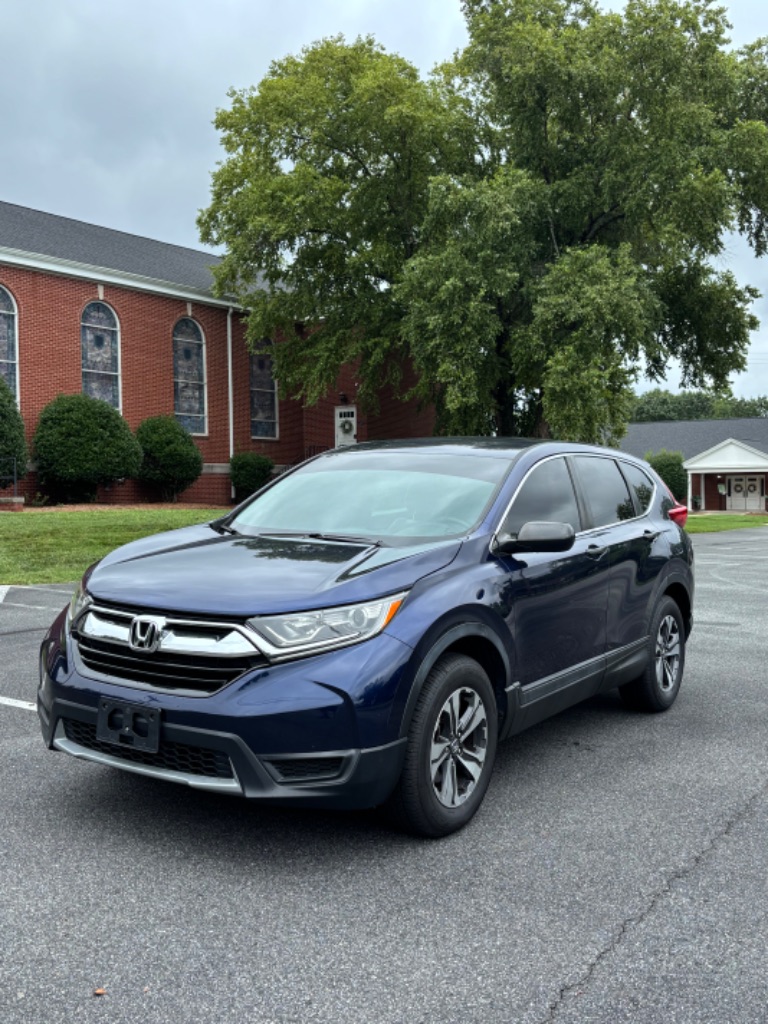 2019 Honda CR-V - $20,400