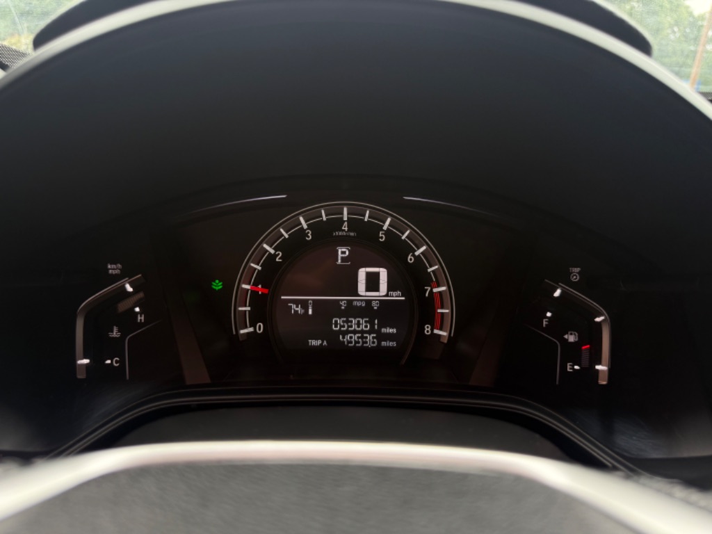 2019 Honda CR-V - $20,400