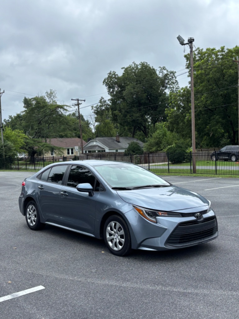 2024 Toyota Corolla - $16,200
