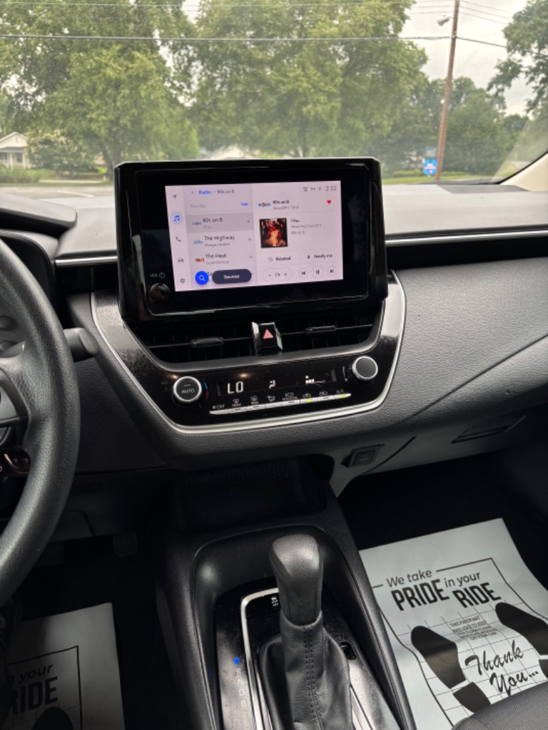 2024 Toyota Corolla - $16,200