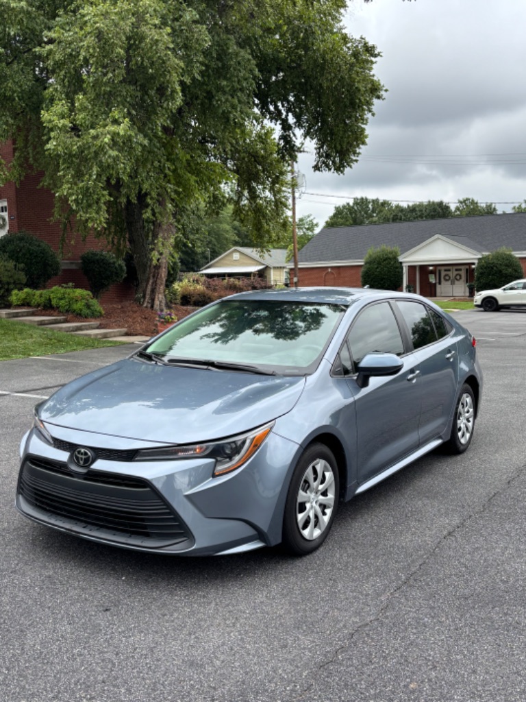 2024 Toyota Corolla - $16,200