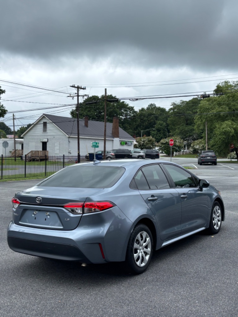 2024 Toyota Corolla - $16,200