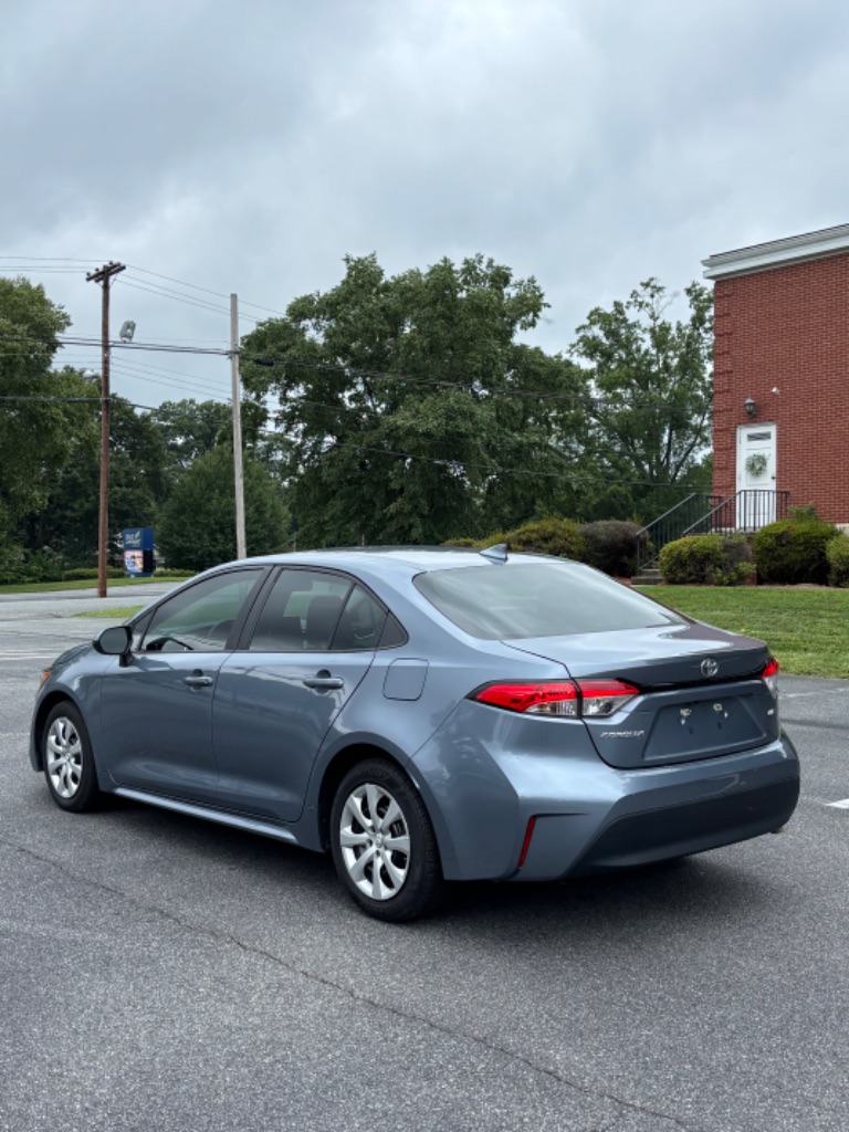 2024 Toyota Corolla - $16,200