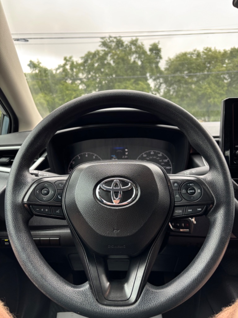 2024 Toyota Corolla - $16,200