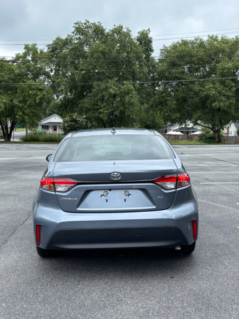 2024 Toyota Corolla - $16,200
