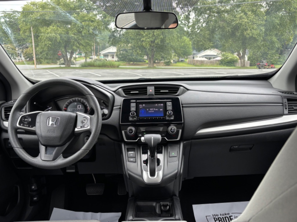 2017 Honda CR-V - $16,900