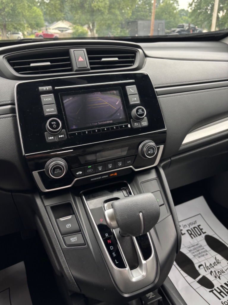 2017 Honda CR-V - $16,900