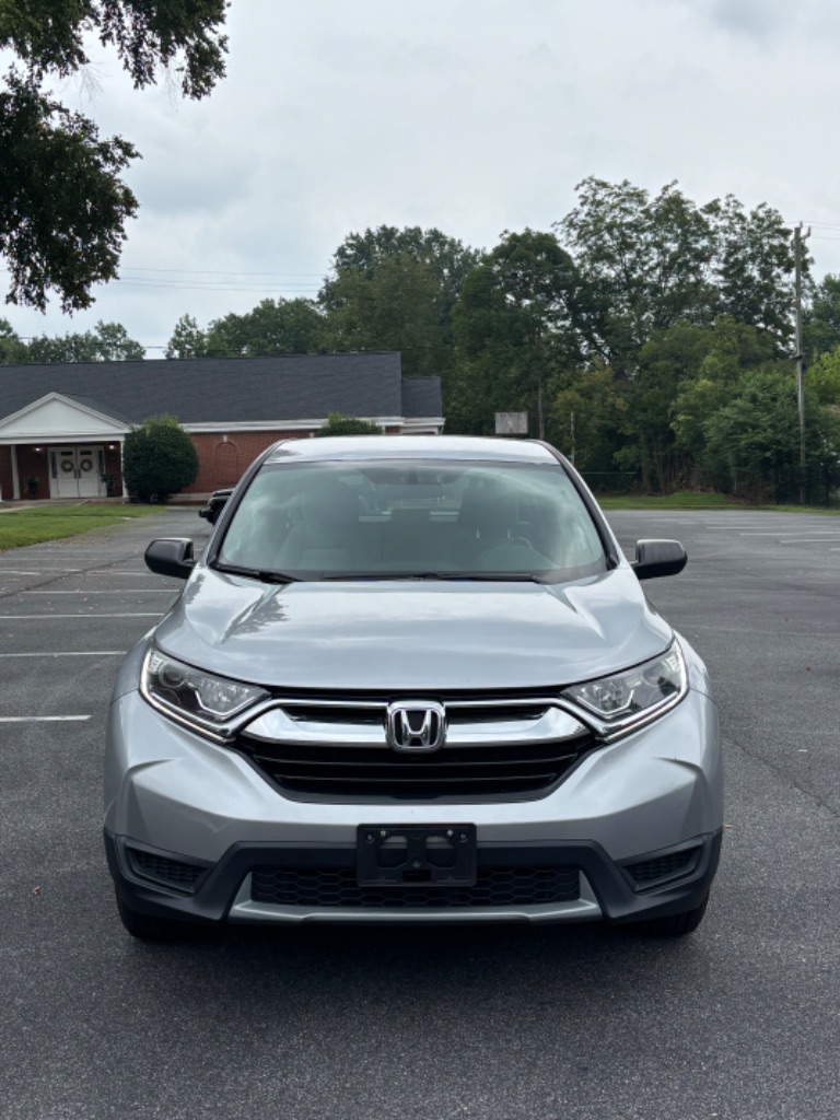 2017 Honda CR-V - $16,900