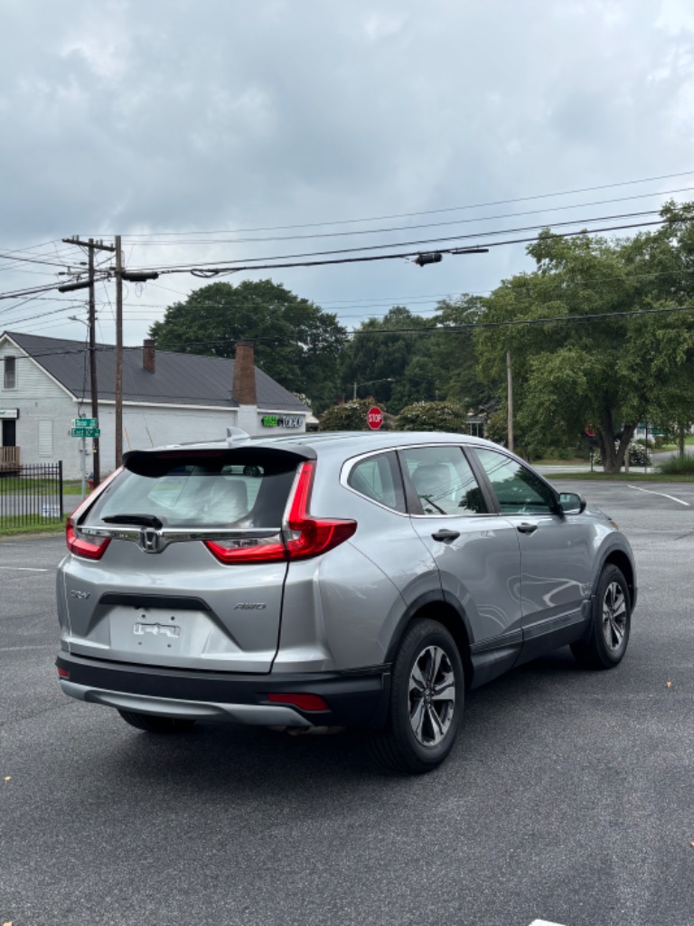 2017 Honda CR-V - $16,900