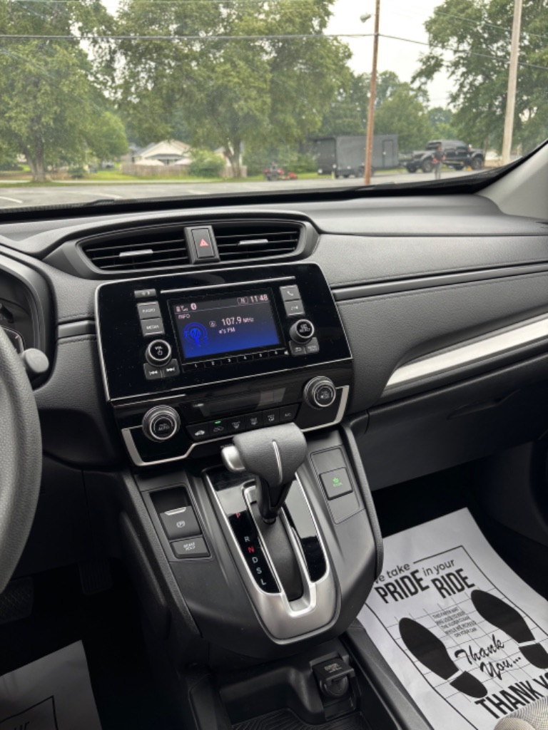 2017 Honda CR-V - $16,900