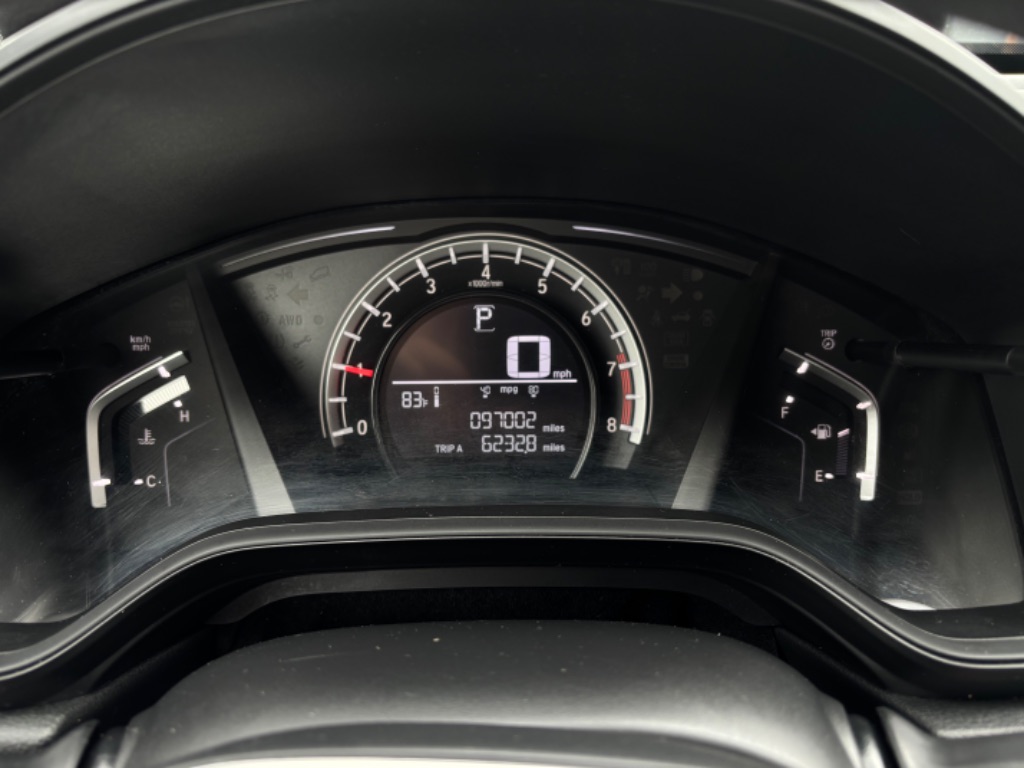 2017 Honda CR-V - $16,900