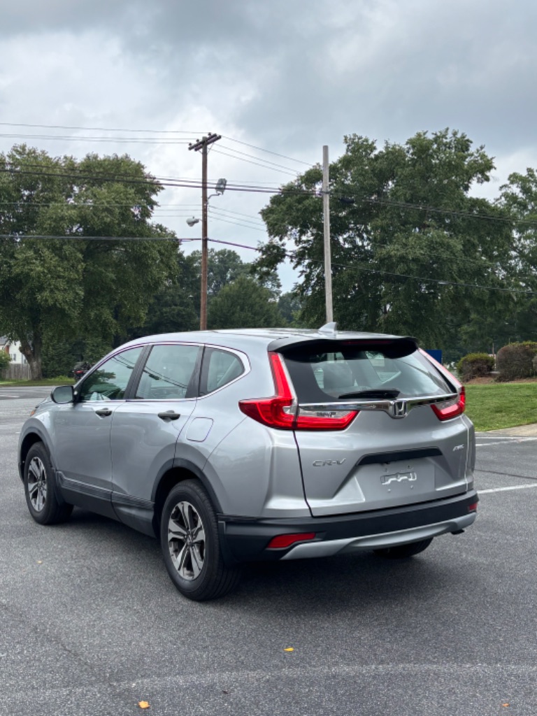 2017 Honda CR-V - $16,900