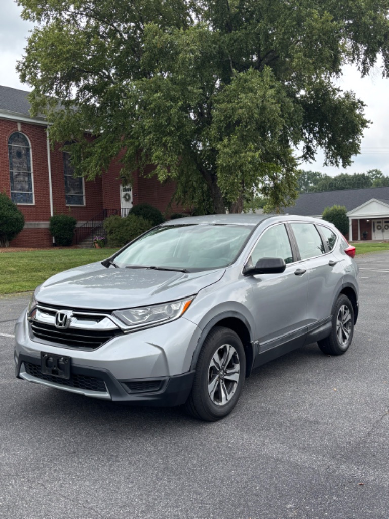 2017 Honda CR-V - $16,900