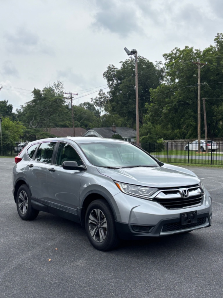 2017 Honda CR-V - $16,900