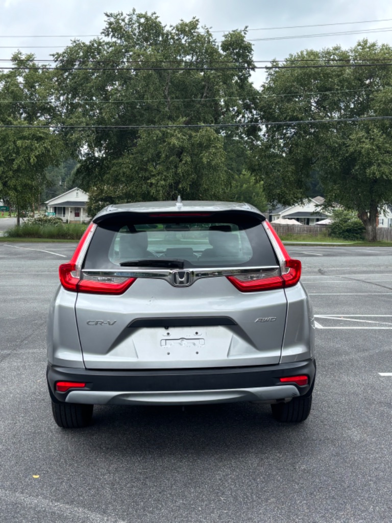 2017 Honda CR-V - $16,900