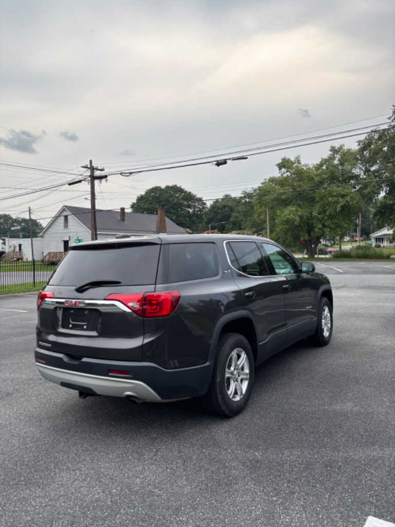 2017 GMC Acadia - $12,200