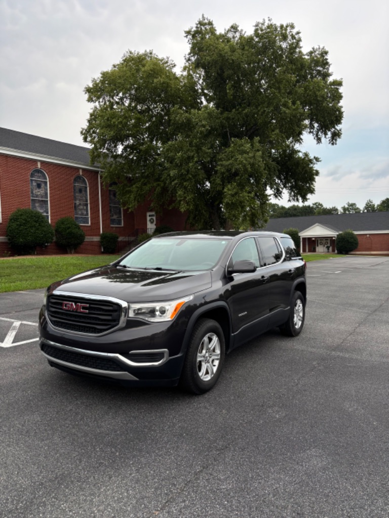 2017 GMC Acadia - $12,200