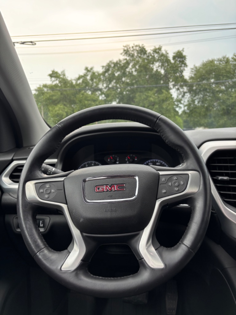 2017 GMC Acadia - $12,200