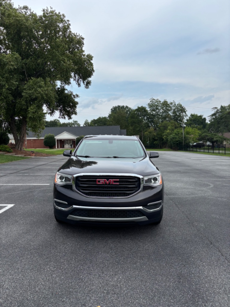 2017 GMC Acadia - $12,200