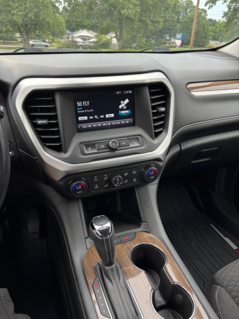 2017 GMC Acadia - $12,200