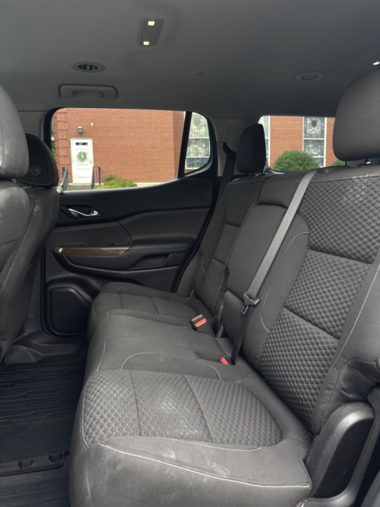2017 GMC Acadia - $12,200