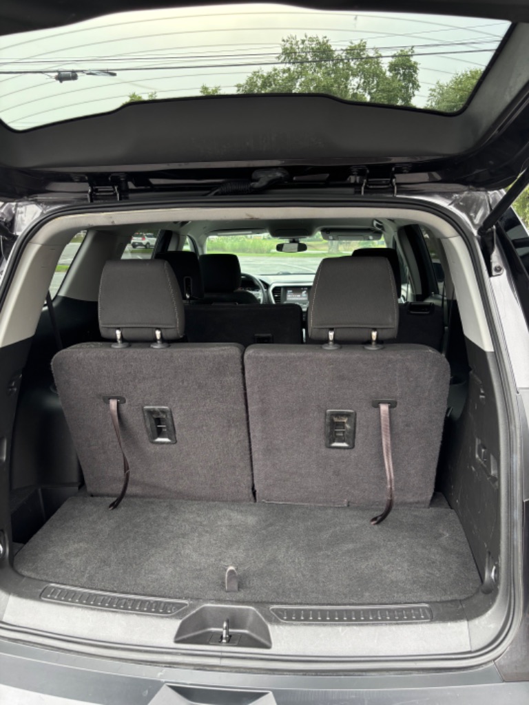 2017 GMC Acadia - $12,200