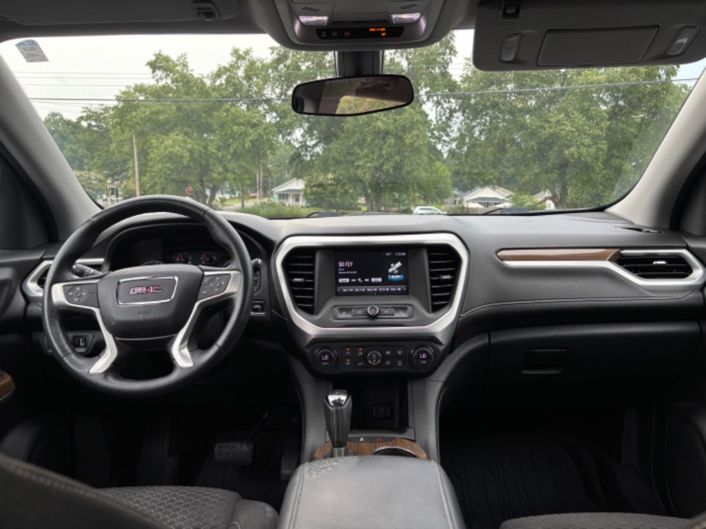 2017 GMC Acadia - $12,200