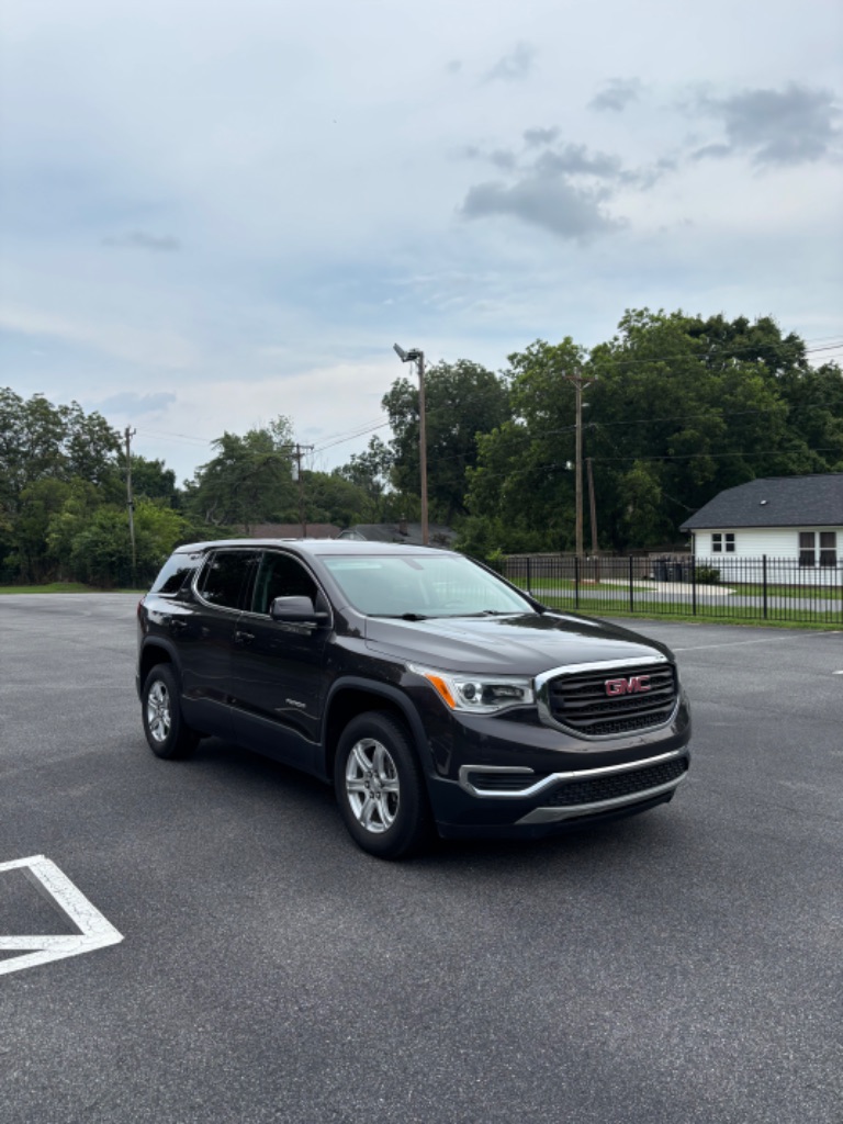 2017 GMC Acadia - $12,200