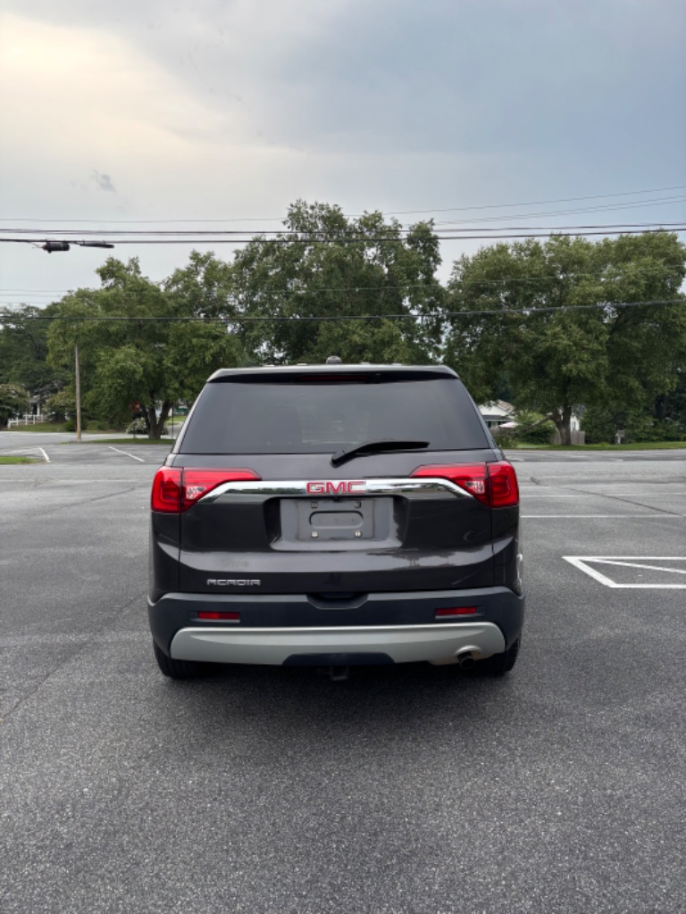 2017 GMC Acadia - $12,200