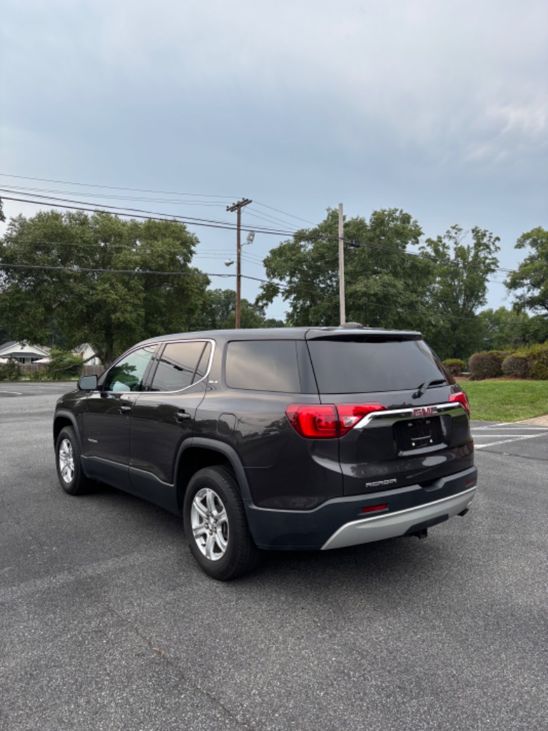 2017 GMC Acadia - $12,200