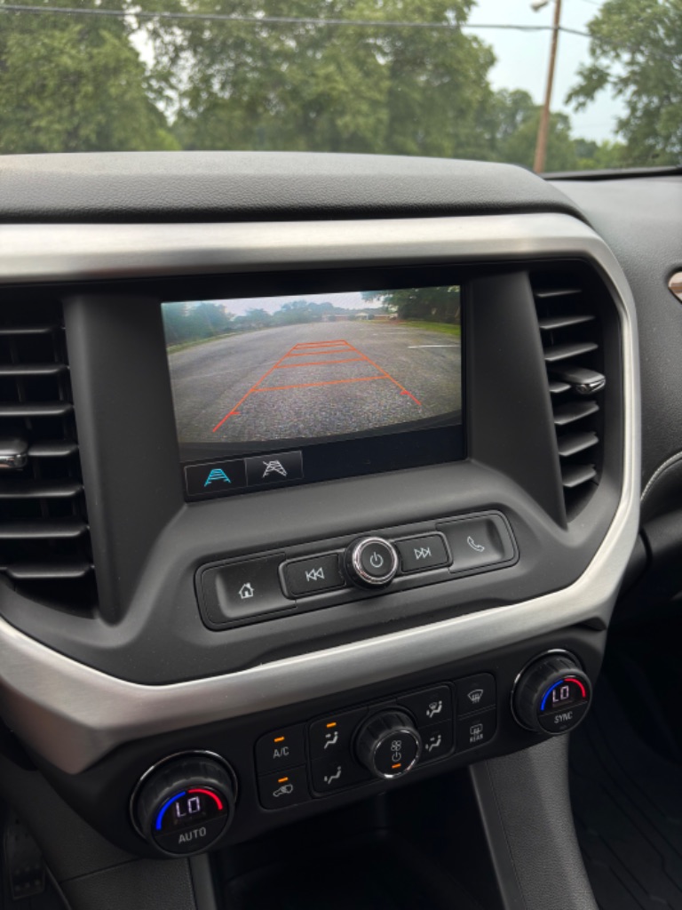 2017 GMC Acadia - $12,200