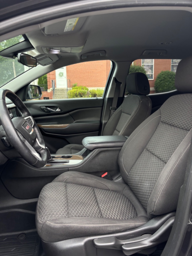 2017 GMC Acadia - $12,200