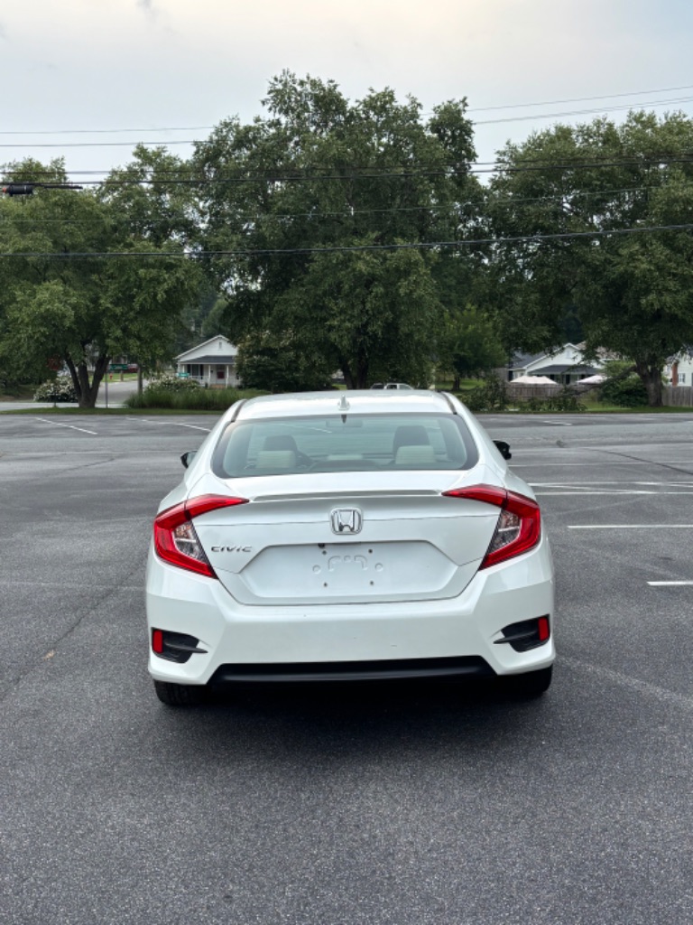 2018 Honda Civic - $13,800