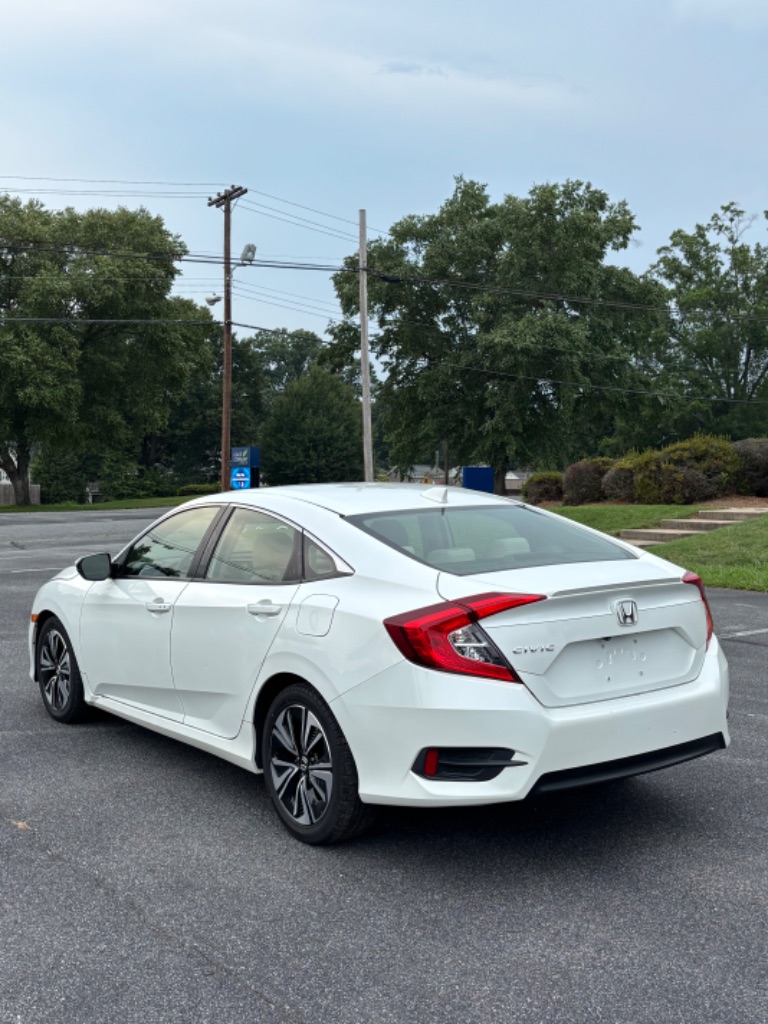 2018 Honda Civic - $13,800