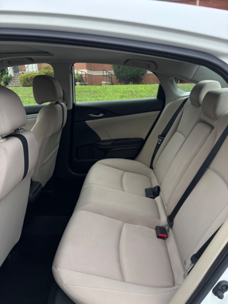 2018 Honda Civic - $13,800