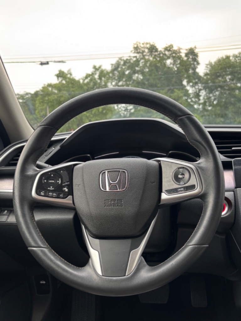 2018 Honda Civic - $13,800