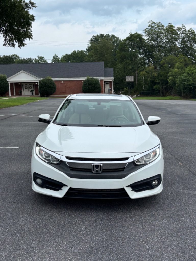 2018 Honda Civic - $13,800