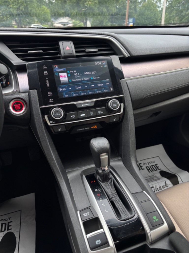 2018 Honda Civic - $13,800