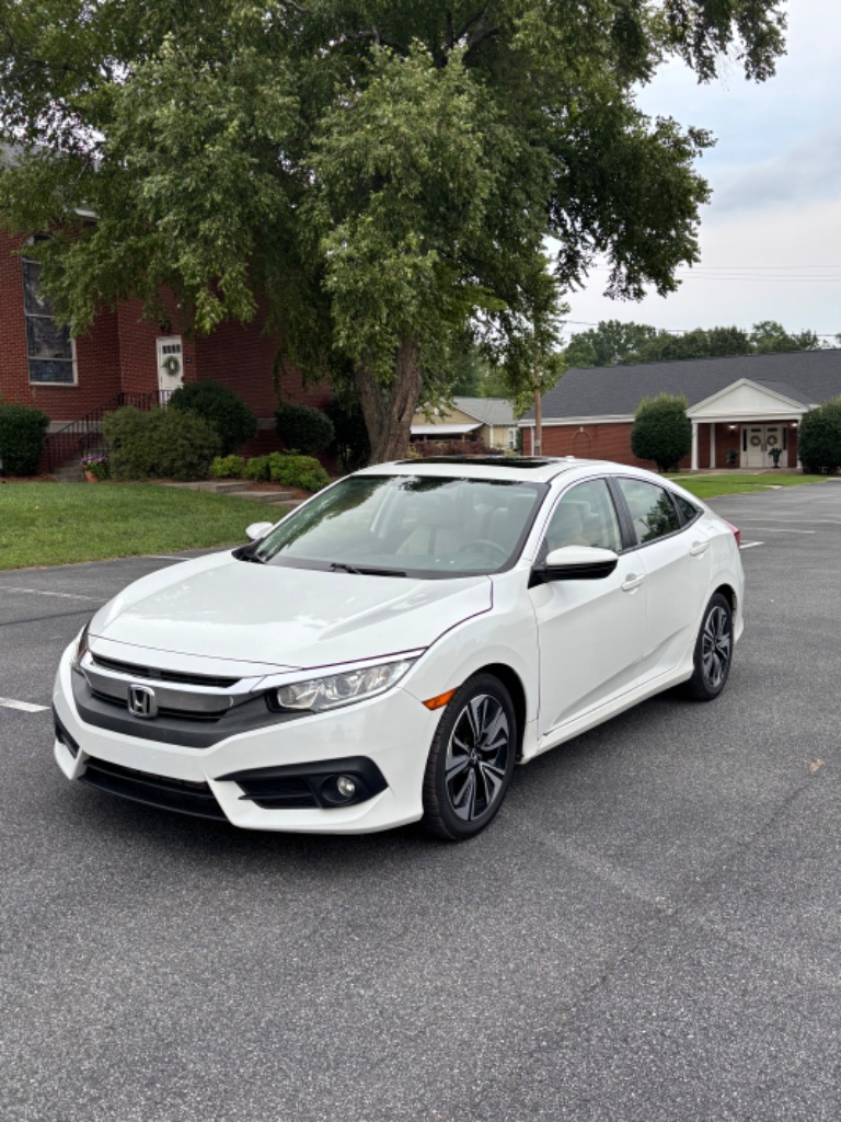 2018 Honda Civic - $13,800