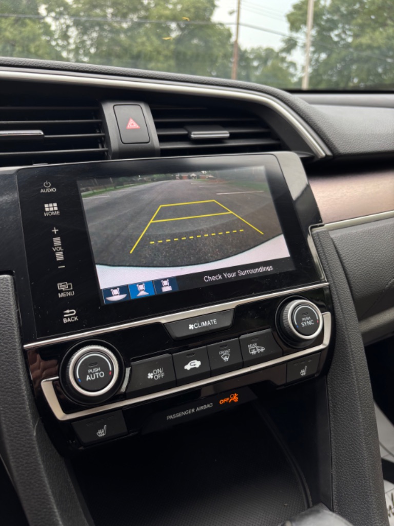 2018 Honda Civic - $13,800
