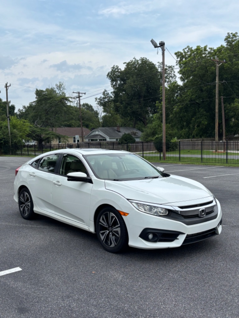 2018 Honda Civic - $13,800