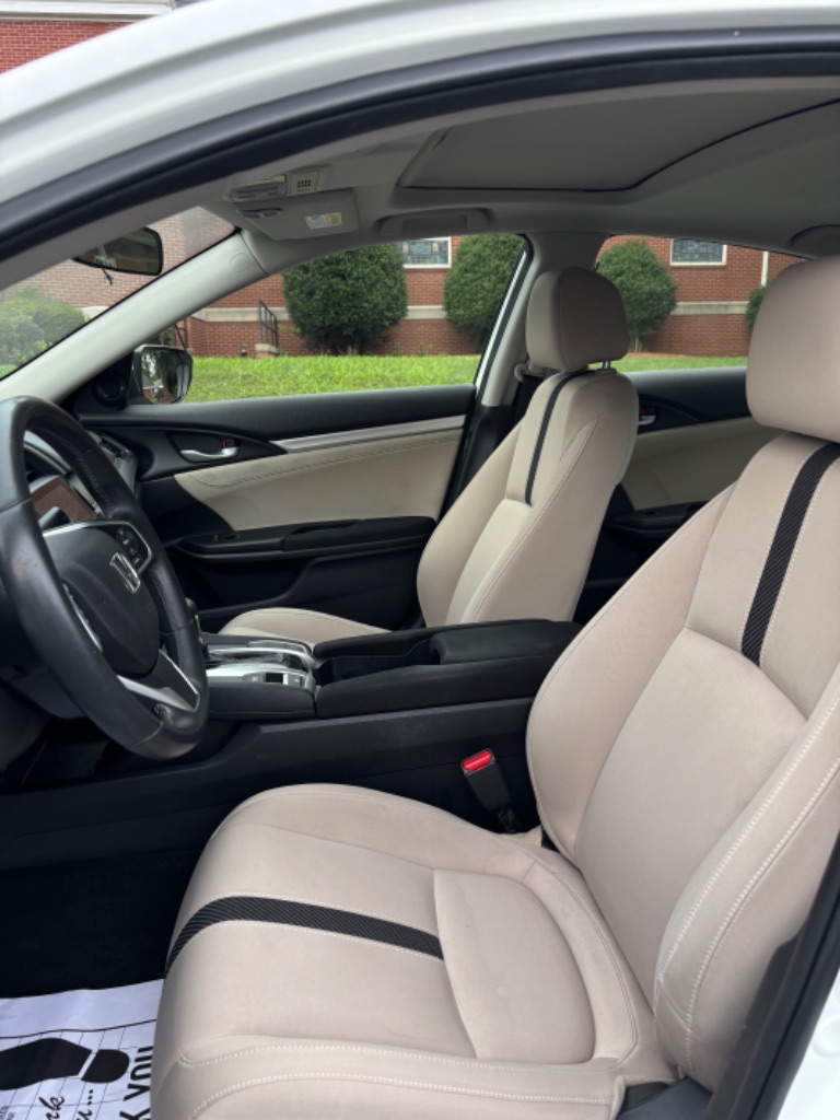 2018 Honda Civic - $13,800