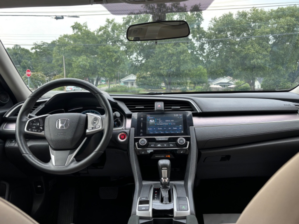 2018 Honda Civic - $13,800