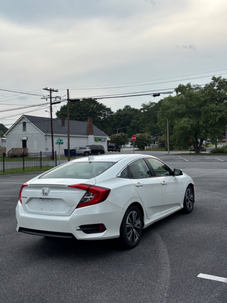 2018 Honda Civic - $13,800